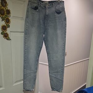 Urban Bliss Light Blue Jeans